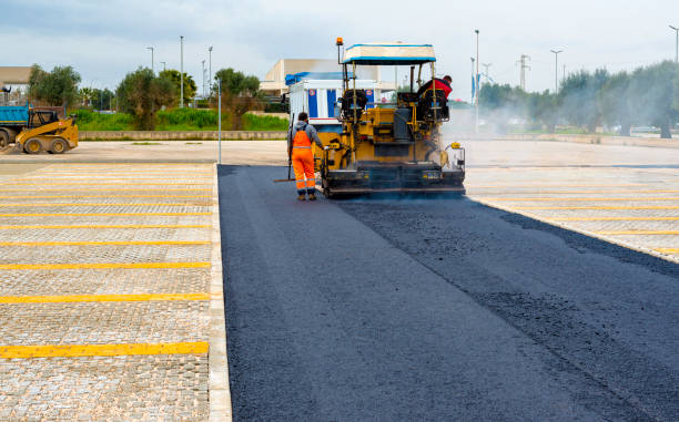 Best Concrete Paver Driveway  in Onancock, VA