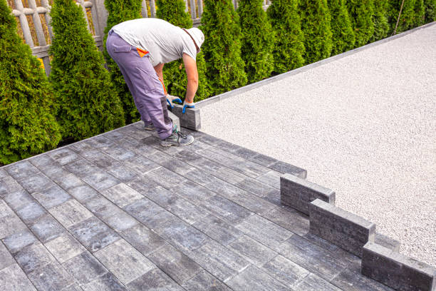 Best Interlocking Driveway Pavers  in Onancock, VA