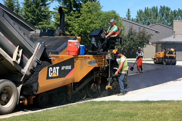 Best Custom Driveway Pavers  in Onancock, VA