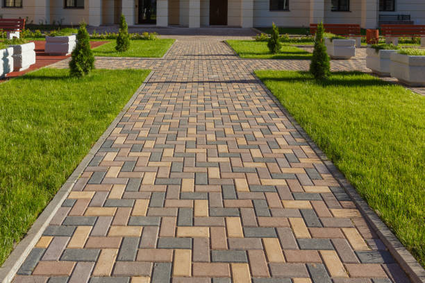 Best Interlocking Driveway Pavers  in Onancock, VA